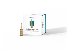 Load image into Gallery viewer, Toskani Anti-ageing +HA Ampoule