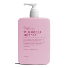 Load image into Gallery viewer, Feel Good Inc Wild Rosella Body Moisturiser