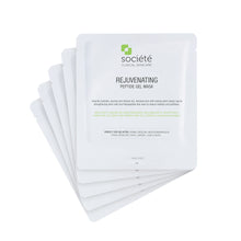 Load image into Gallery viewer, Societe Rejuvenating Peptide Gel Mask