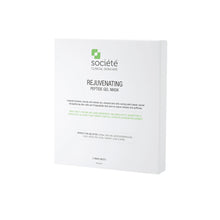 Load image into Gallery viewer, Societe Rejuvenating Peptide Gel Mask