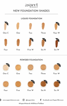 Load image into Gallery viewer, Aspect Minerals Liquid Foundation (New Shades Available!)