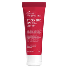 Load image into Gallery viewer, Feel Good Inc Sticky Zinc SPF 50+