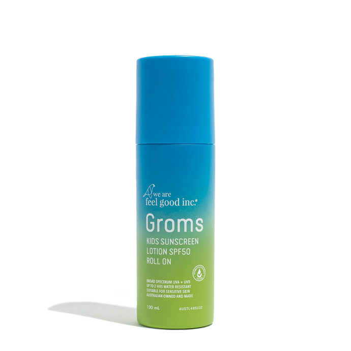 Groms Kids Sunscreen Lotion SPF50