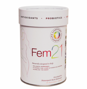 Fem21 Powder Supplement