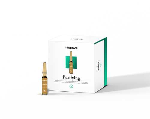Toskani Purifying Ampoules