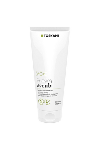 Toskani Purifying Scrub