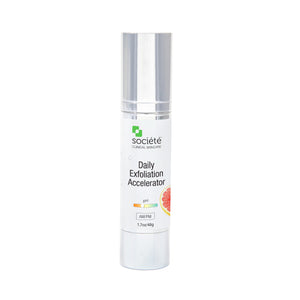 Société Daily Exfoliation Accelerator