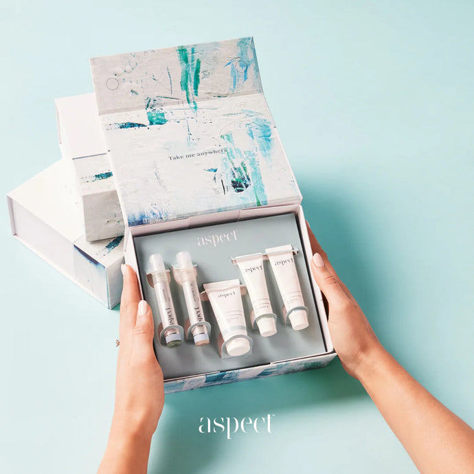 Aspect Luxe Travel Kit