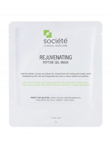 🎁 Societe Rejuvenating Peptide Gel Mask (100% off)