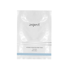 Load image into Gallery viewer, Aspect Intense Hydration Sheet Mask