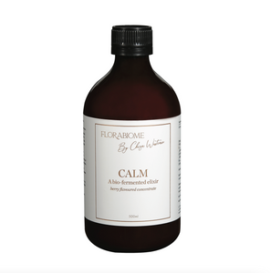 FloreBiome Calm Bio-Fermented Elixir