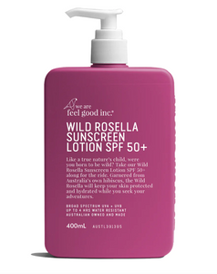 Feel Good Inc Sunscreen SPF 50+ (All formulas)