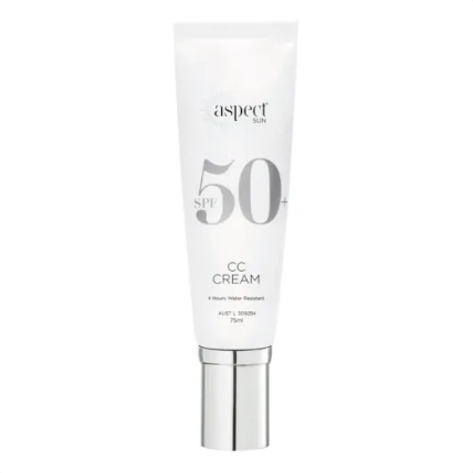 Aspect Sun CC Cream SPF 50+