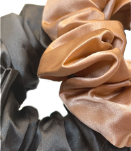 Load image into Gallery viewer, Silk Scrunchies